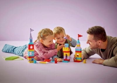 Hopsy's Castle Game -