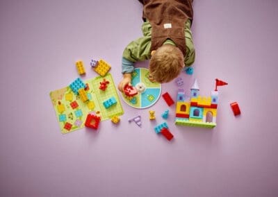 Hopsy's Castle Game -