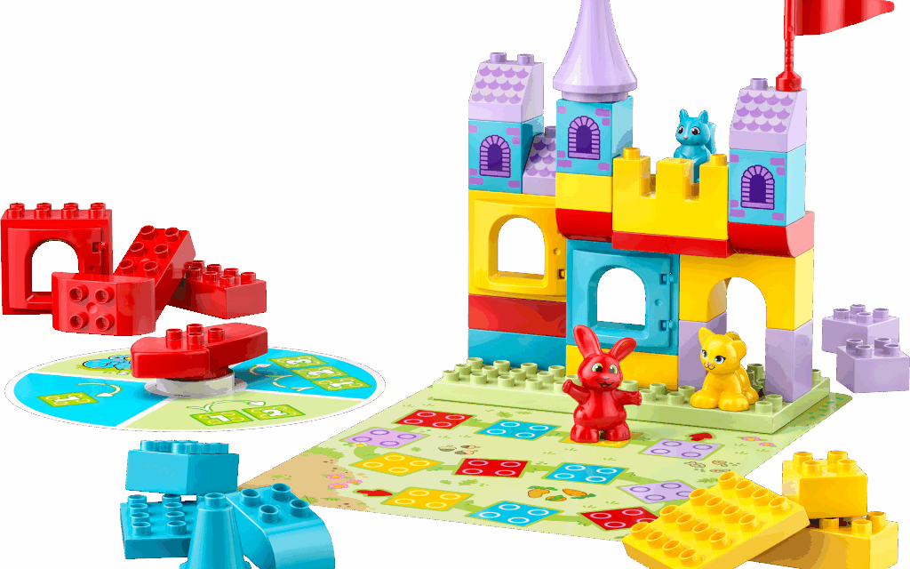 Hopsy’s Castle Game Revealed