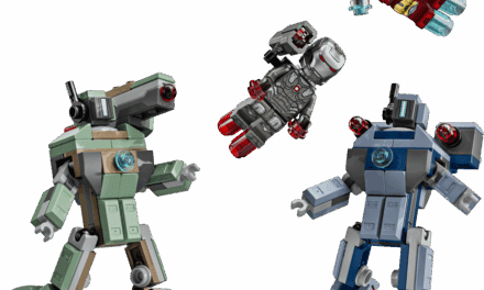 Iron Man & War Machine vs. Hammer Drones Revealed