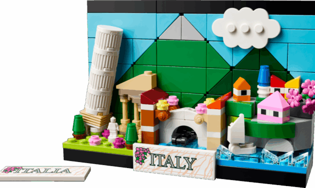 Italy Postcard Revealed