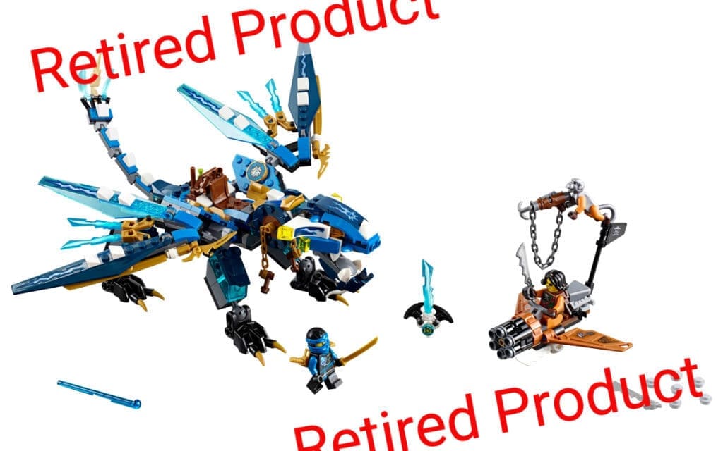 Jay’s Elemental Dragon – Retired Spotlight