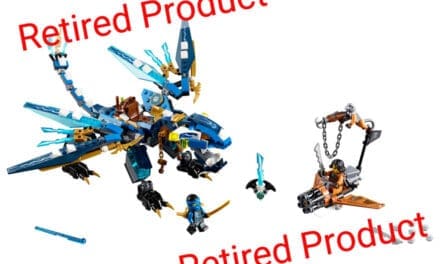 Jay’s Elemental Dragon – Retired Spotlight