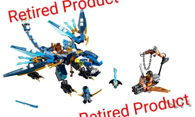 Jay’s Elemental Dragon – Retired Spotlight