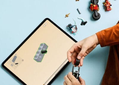 Kai's Motorcycle Speed Race -