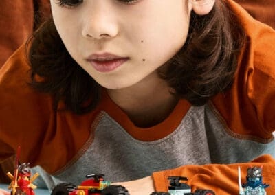 Kai's Motorcycle Speed Race -