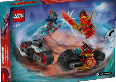 Kai's Motorcycle Speed Race -