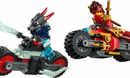 Kai’s Motorcycle Speed Race Revealed