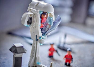 Kamino Training Facility -