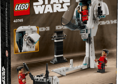 Kamino Training Facility -