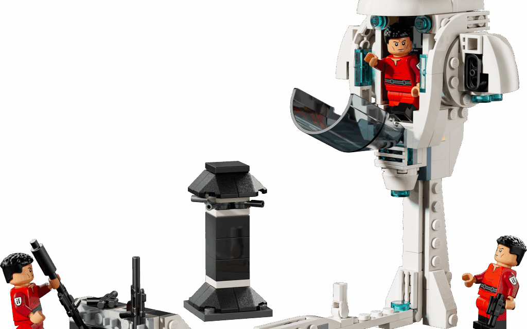 Kamino Training Facility Revealed