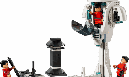 Kamino Training Facility Revealed