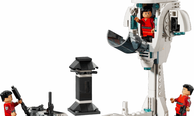 Kamino Training Facility Revealed