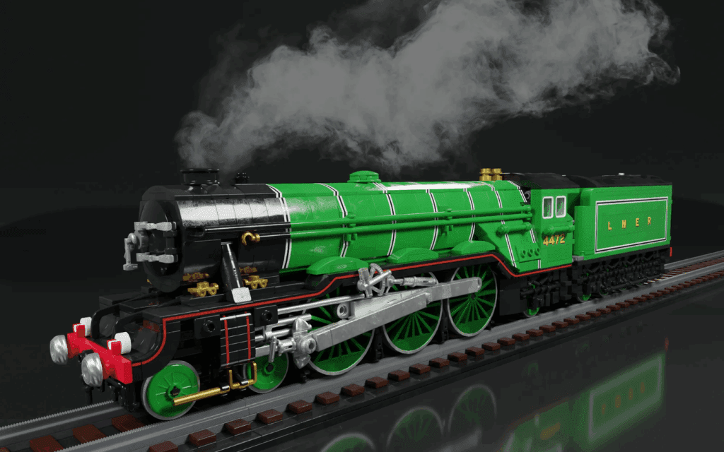 LNER Class A1 ‘Flying Scotsman’ – Ideas Spotlight