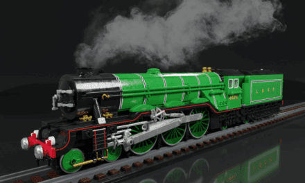 LNER Class A1 ‘Flying Scotsman’ – Ideas Spotlight