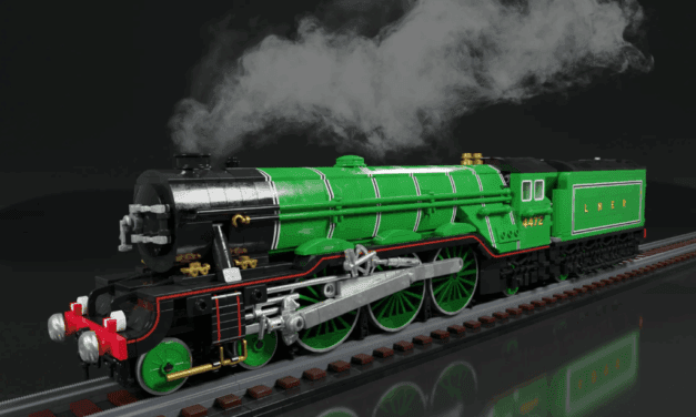 LNER Class A1 ‘Flying Scotsman’ – Ideas Spotlight