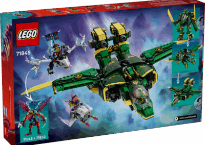 Lloyd’s Jet Mech -