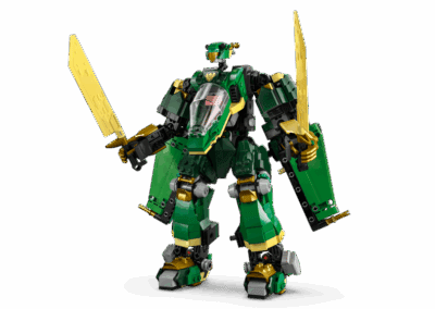 Lloyd’s Jet Mech -