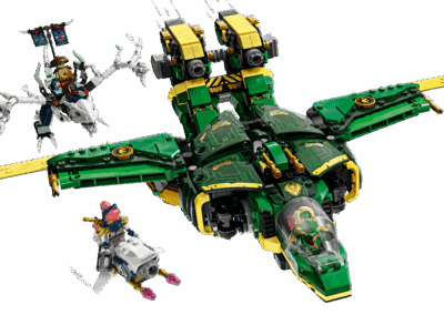 Lloyd’s Jet Mech -