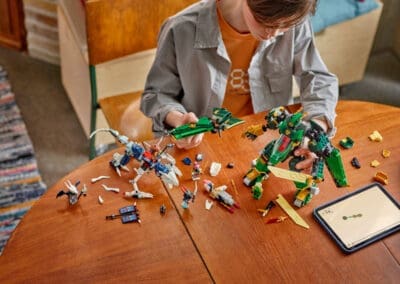 Lloyd’s Jet Mech -