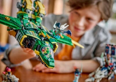 Lloyd’s Jet Mech -