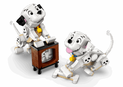 Lucky & Penny Dalmatians Puppies -