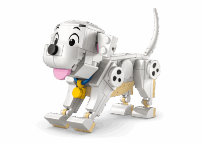 Lucky & Penny Dalmatians Puppies -