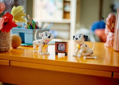 Lucky & Penny Dalmatians Puppies -