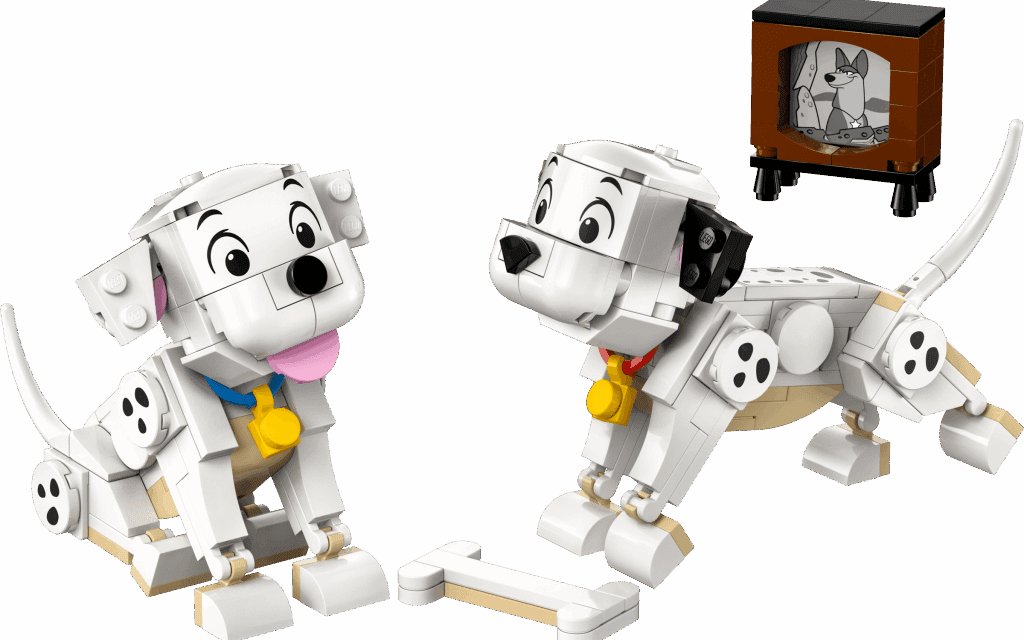 Lucky & Penny 101 Dalmatians Puppies Revealed
