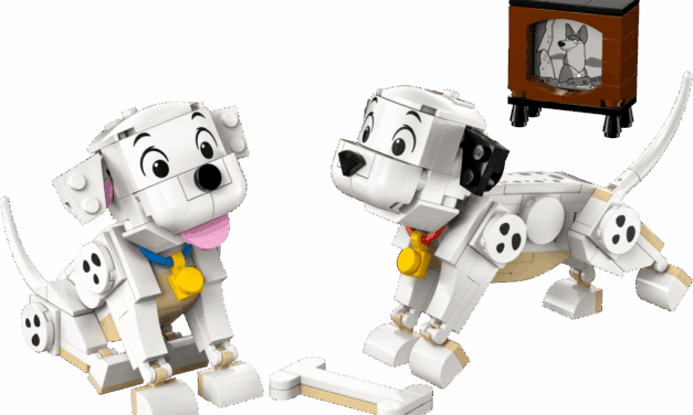Lucky & Penny 101 Dalmatians Puppies Revealed