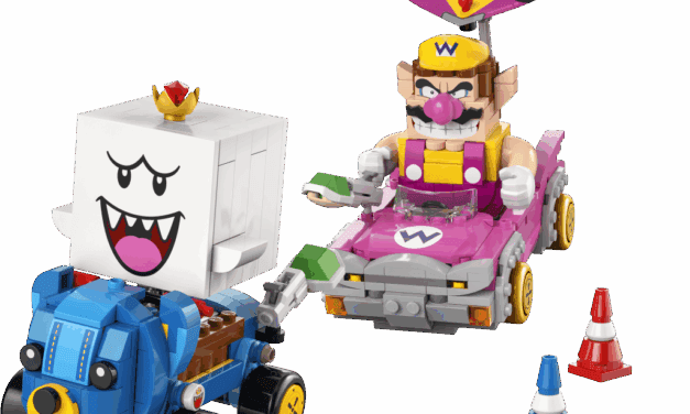 Mario Kart – Wario & King Boo Revealed
