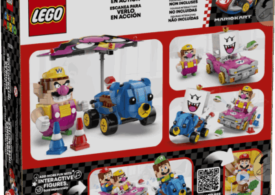 Mario Kart – Wario & King Boo -