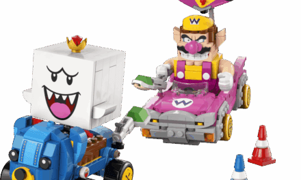 Mario Kart – Wario & King Boo Revealed