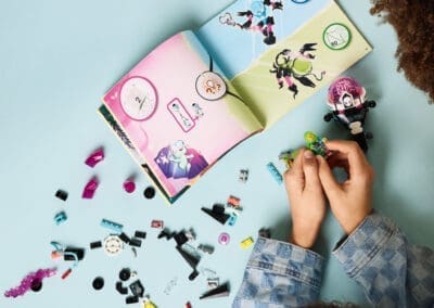 Mateo vs Cyber Brain Mech -