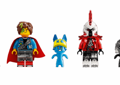 Mateo's Fire Chameleon -