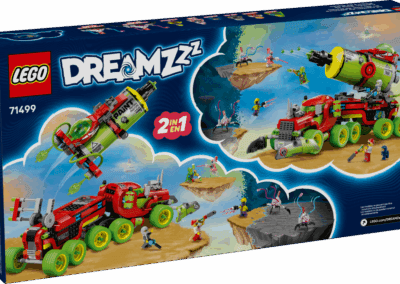 Mateo's Spray Paint Truck -