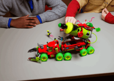 Mateo's Spray Paint Truck -