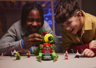 Mateo's Spray Paint Truck -