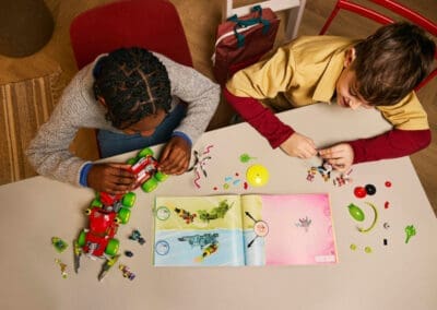 Mateo's Spray Paint Truck -