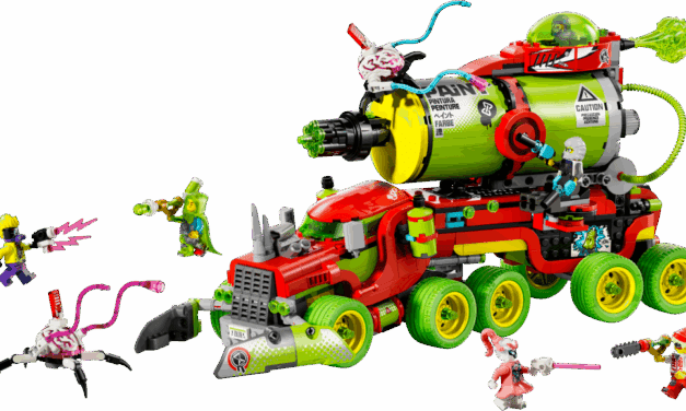 Mateo’s Spray Paint Truck Revealed