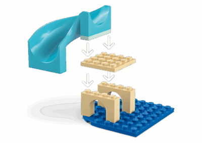 Mermaid Gabby's Aquarium Adventure -