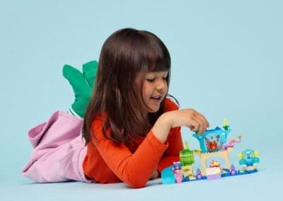 Mermaid Gabby's Aquarium Adventure -