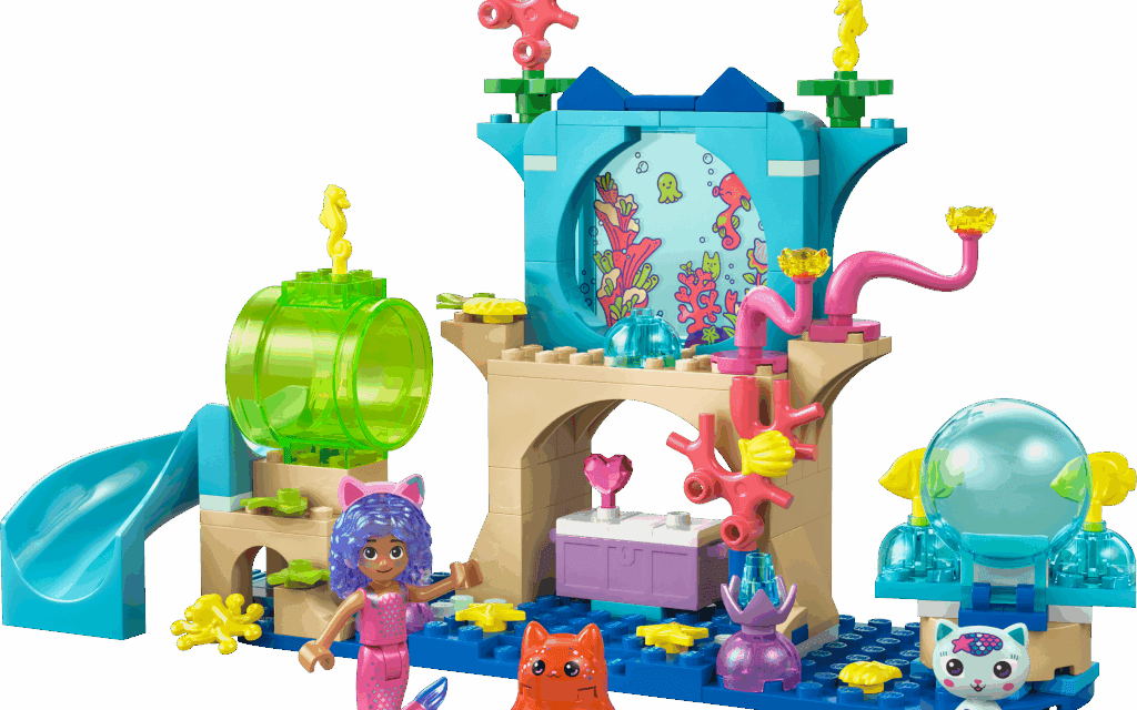 Mermaid Gabby’s Aquarium Adventure Revealed
