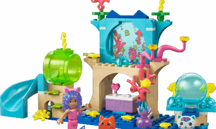 Mermaid Gabby’s Aquarium Adventure Revealed