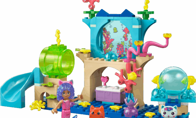Mermaid Gabby’s Aquarium Adventure Revealed