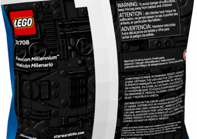 Millennium Falcon Mini-Build -