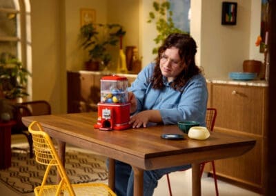 Minifigure Vending Machine -