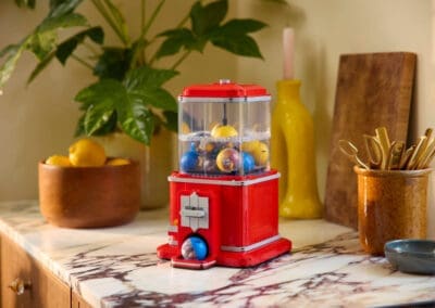 Minifigure Vending Machine -