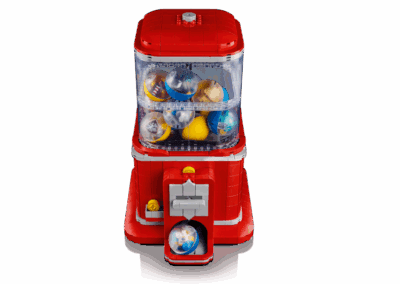 Minifigure Vending Machine -