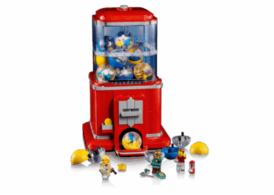 Minifigure Vending Machine -